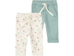 2 baby joggingbroeken