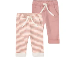 2 baby joggingbroeken