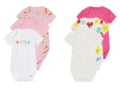 3 baby rompers