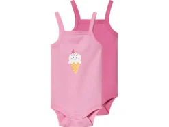 2 baby rompertjes