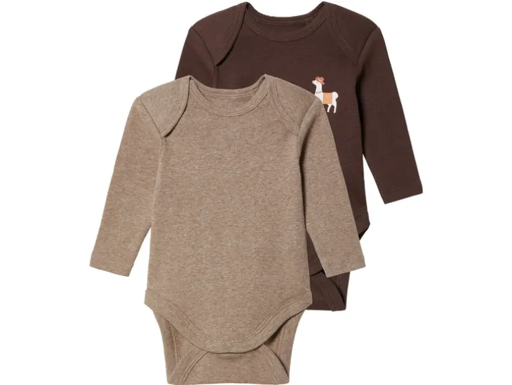 2 baby rompertjes