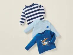 3 baby shirts