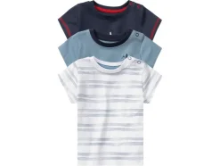 3 baby t-shirts