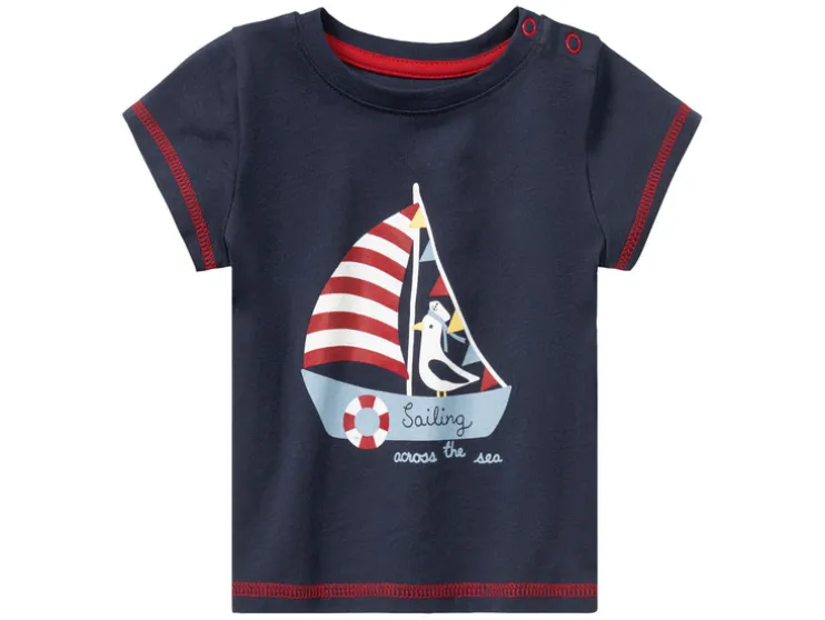 3 baby t-shirts