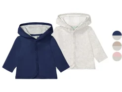 2 baby vestjes
