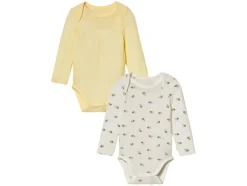 2 babyrompertjes