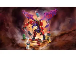 71832 Bliksemtand Draak van Chaos