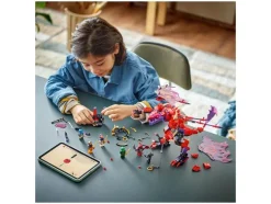 71832 Bliksemtand Draak van Chaos