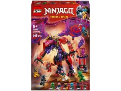 71832 Bliksemtand Draak van Chaos