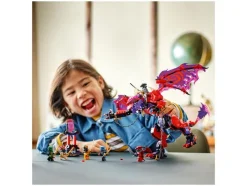 71832 Bliksemtand Draak van Chaos