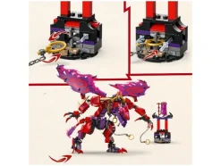 71832 Bliksemtand Draak van Chaos