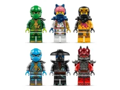 71832 Bliksemtand Draak van Chaos