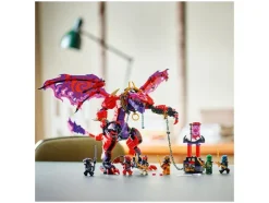 71832 Bliksemtand Draak van Chaos