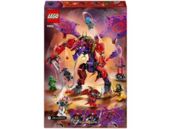 71832 Bliksemtand Draak van Chaos