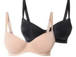 2 dames beugel bh's