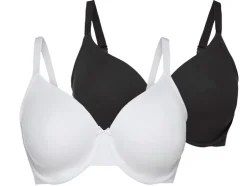 2 dames beugel-bh's