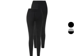 2 dames leggings