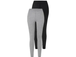 2 dames leggings
