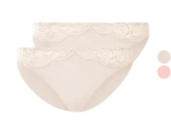 2 Dames onderbroeken