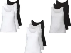 3 dames onderhemden