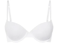 2 dames push-up BH's