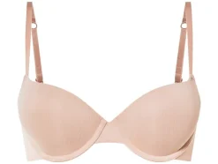 2 dames push-up BH's