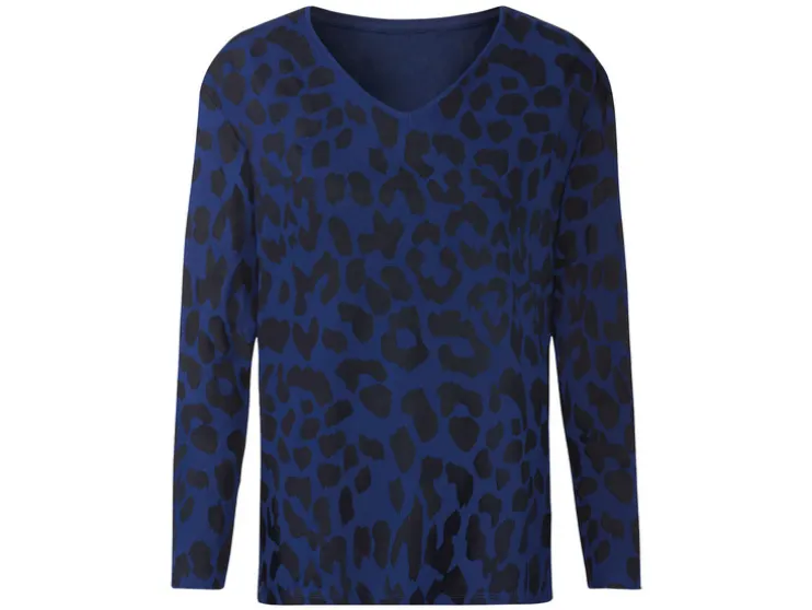 2 dames shirts met lange mouwen