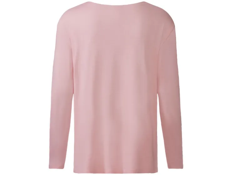 2 dames shirts met lange mouwen