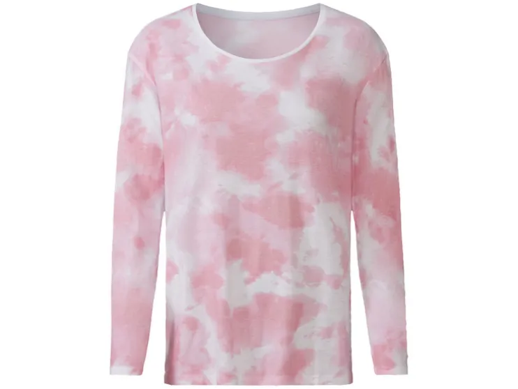 2 dames shirts met lange mouwen