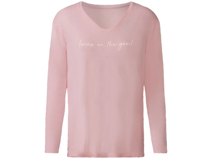 2 dames shirts met lange mouwen