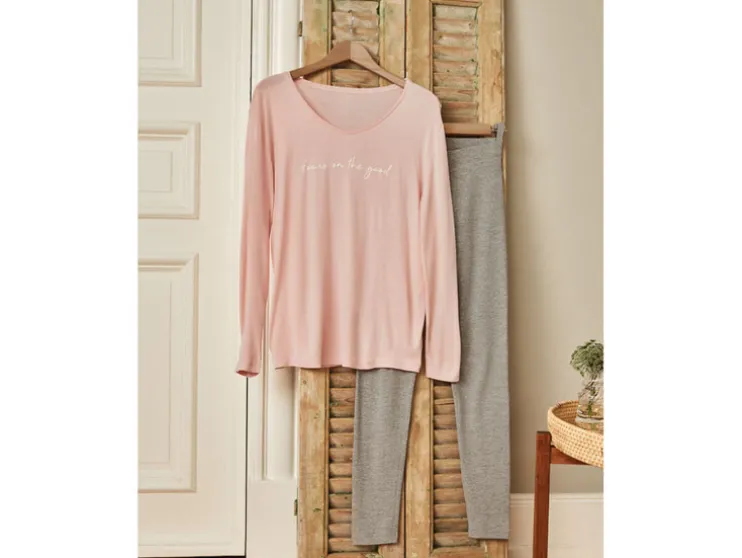 2 dames shirts met lange mouwen