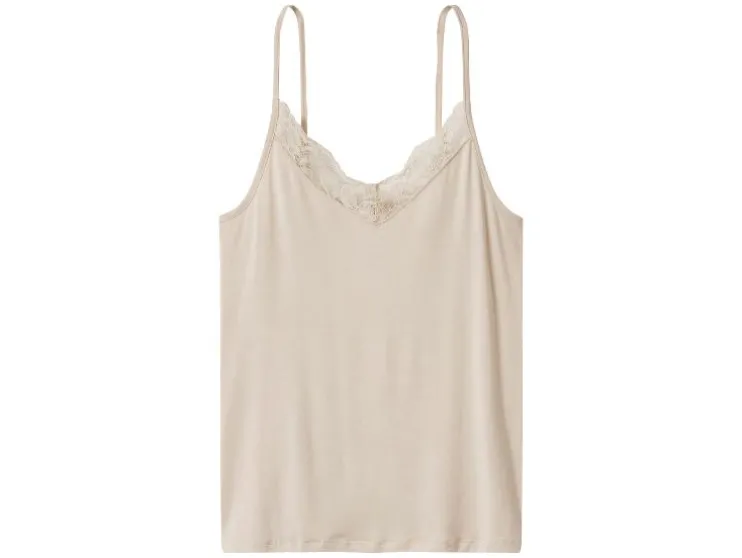 2 Dames spaghettitops