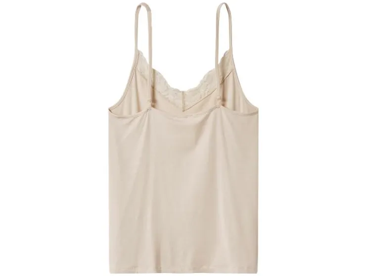 2 Dames spaghettitops