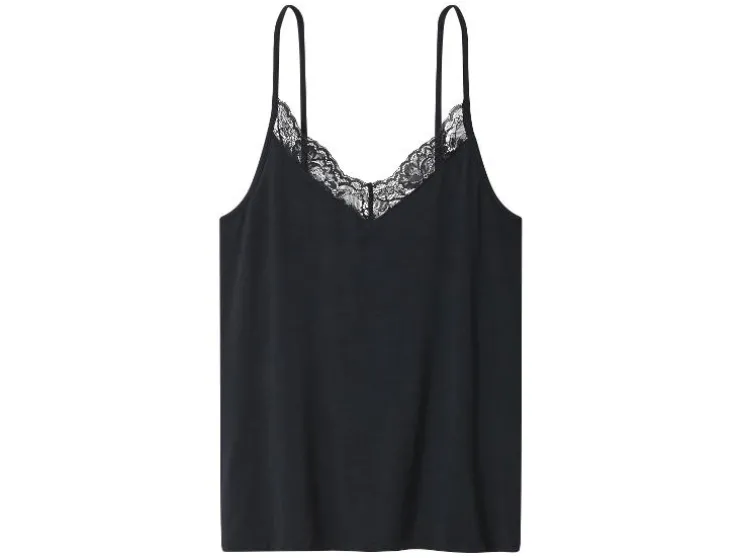 2 Dames spaghettitops