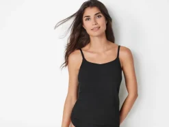 2 dames spaghettitops