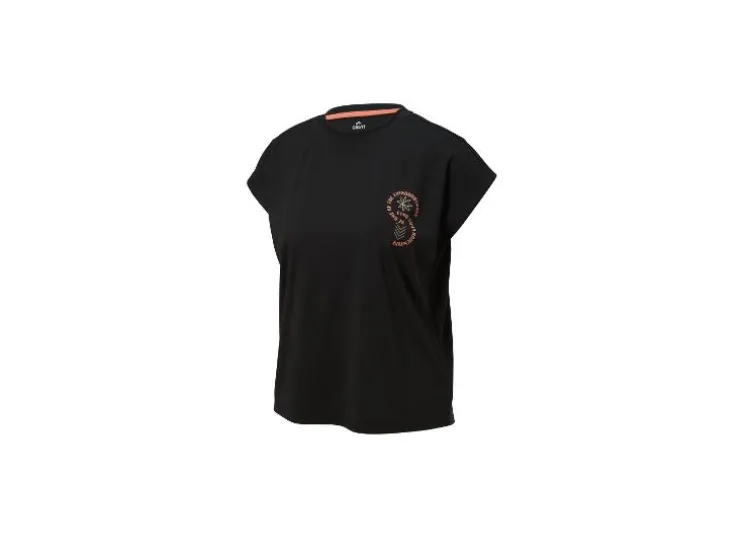 2 dames sportshirts