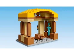 21273 De Ghast-ballon aanval op het dorp