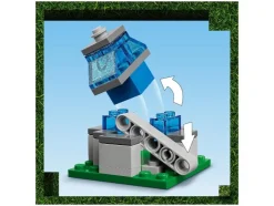 21273 De Ghast-ballon aanval op het dorp