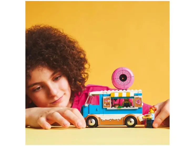 60452 Donuttruck