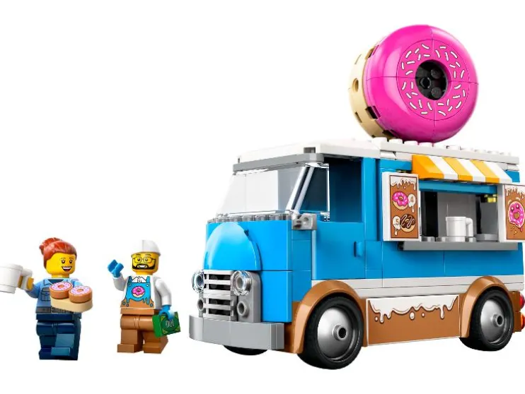 60452 Donuttruck