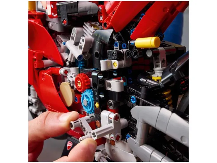 42202 Ducati Panigale V4 S motor