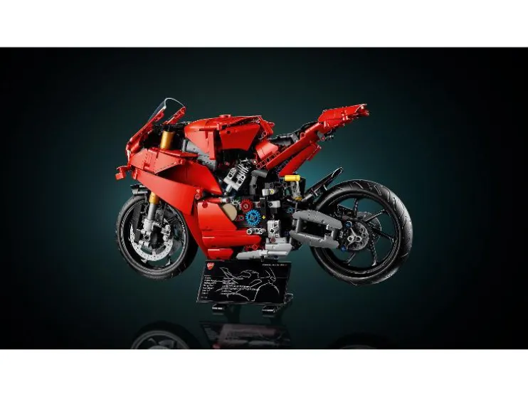 42202 Ducati Panigale V4 S motor