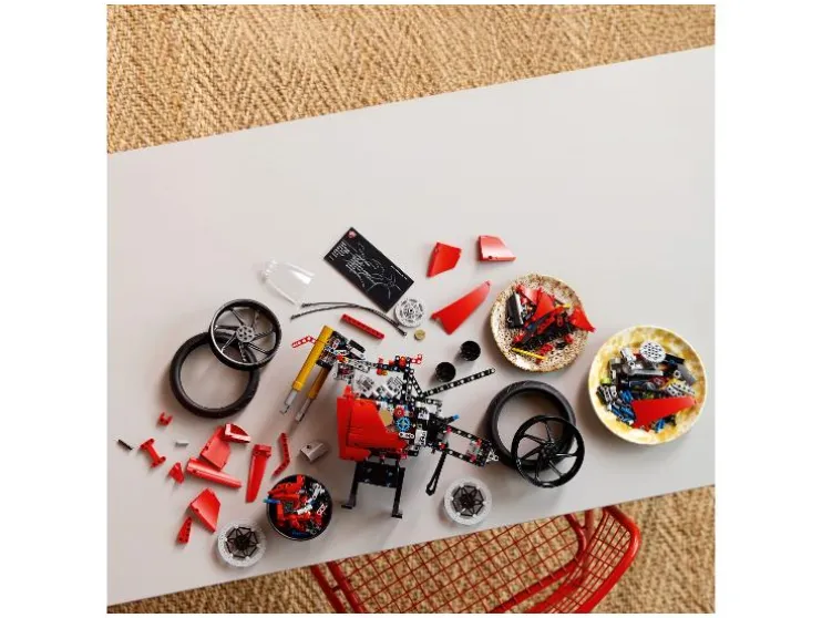 42202 Ducati Panigale V4 S motor