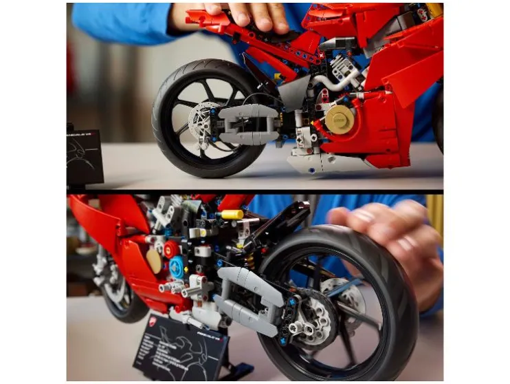 42202 Ducati Panigale V4 S motor