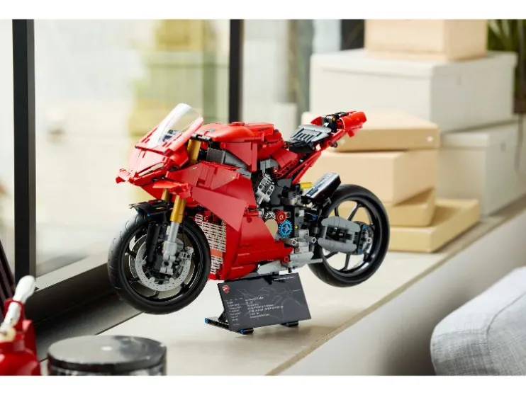 42202 Ducati Panigale V4 S motor