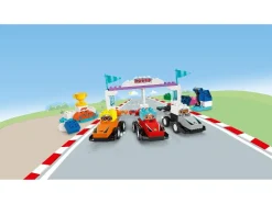 10445 F1® team racewagens en coureurs