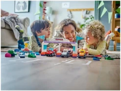 10445 F1® team racewagens en coureurs