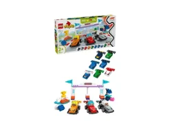 10445 F1® team racewagens en coureurs