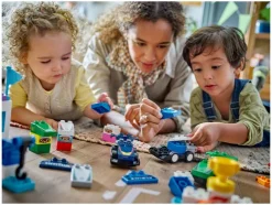 10445 F1® team racewagens en coureurs