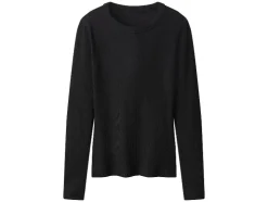 2 Geribde dames shirts